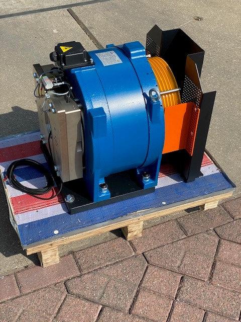Gearless Retrofit 1